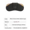 Soft PU Leather Glasses Bag Case Fashion Portable Sun Glasses Pouch Sunglasses Box Eyewear Protector Case Eyeglasses Accessories