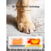 All-Season Warm Dog House: Enclosed, Detachable & Washable Nest for Small & Large Dogs