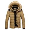 Padded Clothes Men's Autumn and Winter Men's Jackets Winter Clothes Piled and Thickened Padded Jackets Plus Size Padded Clothes