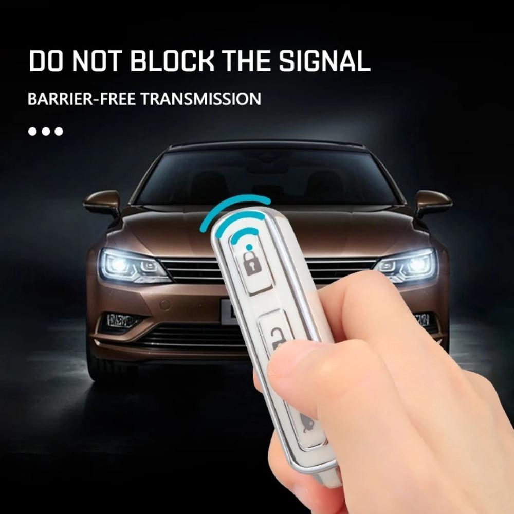 TPU Car Remote Key Case Cover Shell for Volvo S60 S90 XC40 XC60 XC90 V60 V90 C40 Polestar 1 Polestar 2 Protector Fob Accessories