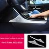 För Mercedes Benz C-klass W206   2024 2025, Bilhögtalare Överdrag Diskant Hornskydd, Dörrljud, A-stolpe Biltillbehör