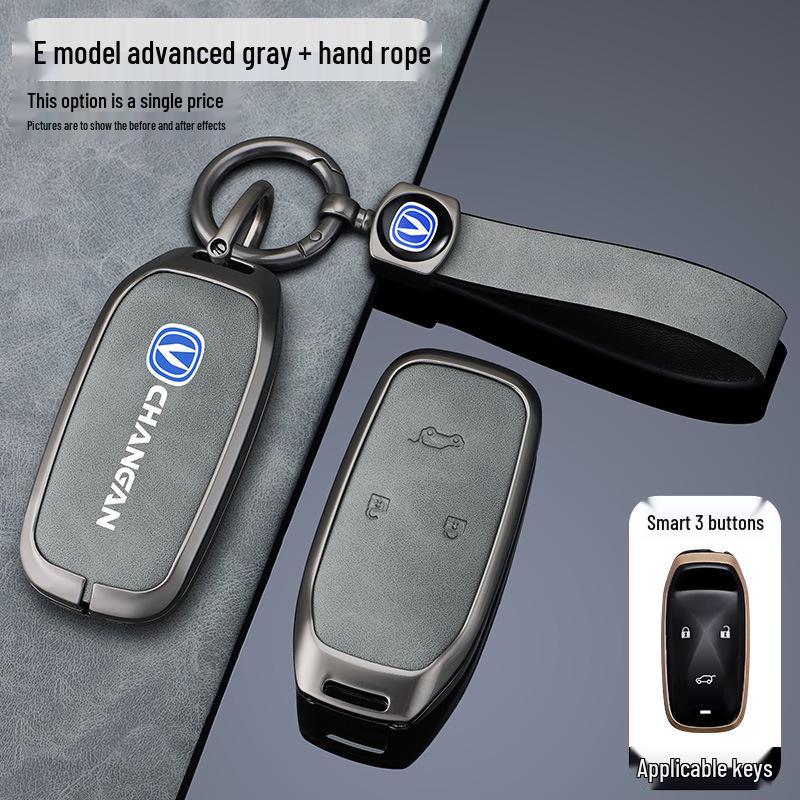 Changan Key Cover for CS75PLUS, SC55, Eado, CS35, Oshan X7, Blue Whale X5, Yue Xiang, CS85