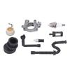 Oil Pump Worm Gear Sparking Plug Kit 1127 640 3200 Replacement for STIHL 029 039 MS290 MS310 MS390