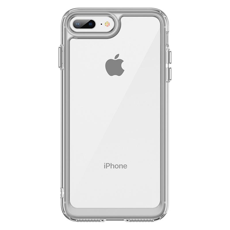 Applicable To Colorful Apple 1 + Mobile Phone Case 1/1 Mobile Phone Case IP1Plus All-inclusive Acrylic Solid Color Anti-drop 1Plus