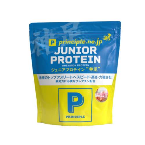 

Principle Junior Protein, Клубничный вкус Шинтаку, 450г (JP450CHS)