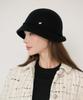 Koipeu Point Wool Cloche Cf083Ht090