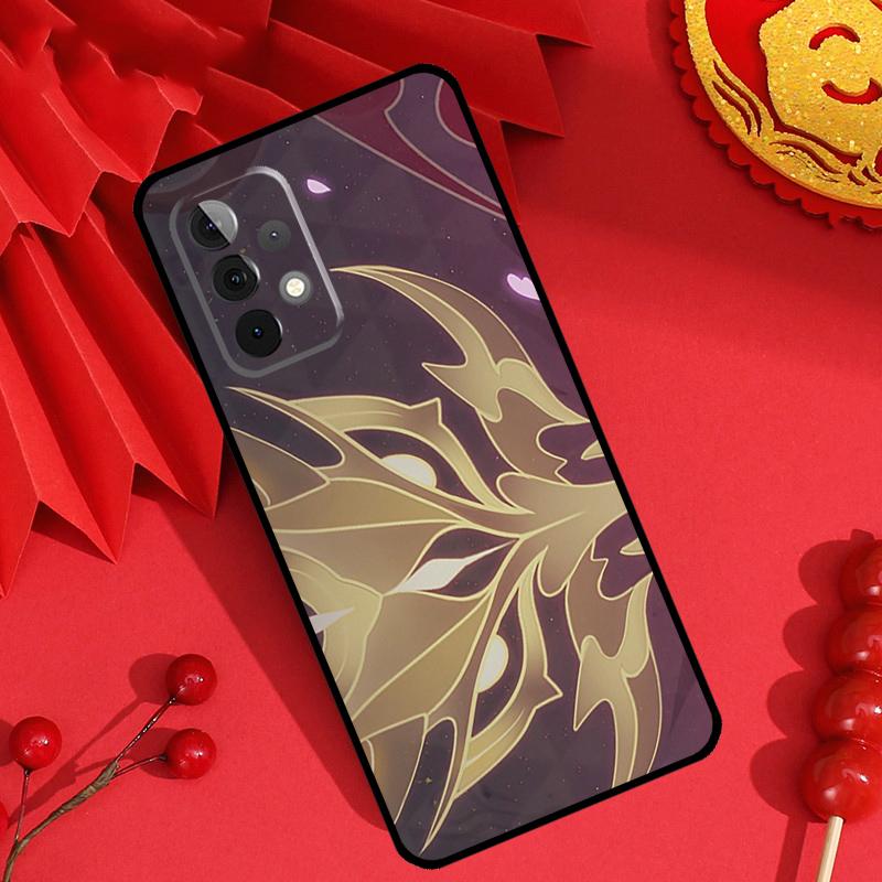 Genshin Impact Arataki Itto Case For Samsung Galaxy M21 M31 M35 M12 M13 M14 M15 M06 M16 M36 M56 M53 M32 M52 M55 M34 M54