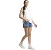 Superdry Vintage High Rise Denim Shorts