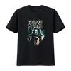Carach Angren Official North American Tour 2017 Vintage Oversized T Shirt with Cd Logo Masks De