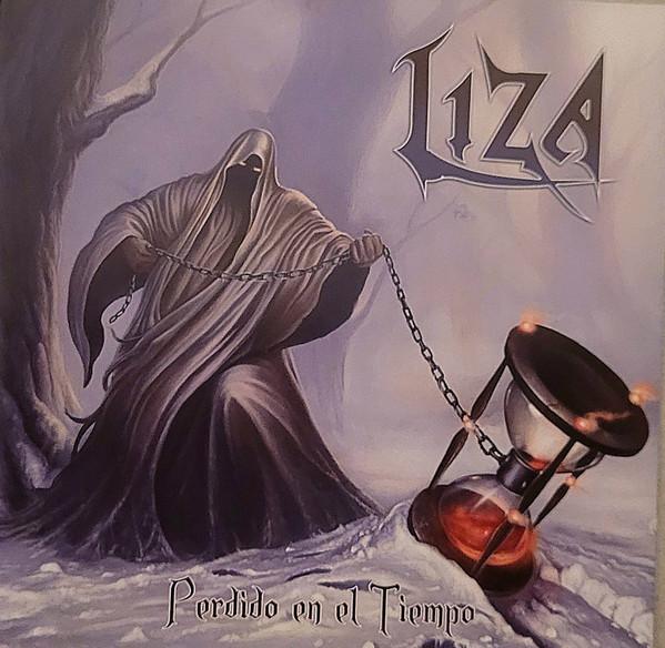 

CD LIZA (35) - Perdido En El Tiempo LZA001CD Santo Grial Rec 2011 Spain Rock Used