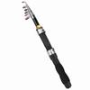 Durable Extendable Pole Mini Sea Pole 7 Models Glass Steel Portable Fishing Rod Ice Fishing Rod Sea Fishing