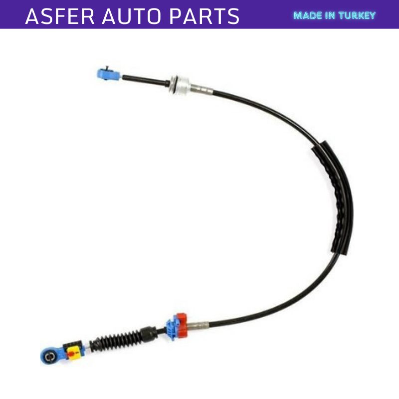Gearbox Control Cable (6 Speed), Right for Megane Mk2 Scenic Mk2 1.5DCI-1.4i 16v-1.9DCI OEM 7701474699 314156687R