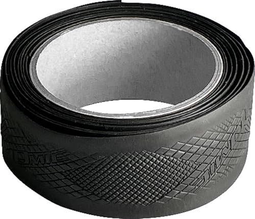 

IOMIC iB-1 Light Road Bike Handlebar Tape, Black, 1 set. Size: 2000mm (length) x 30mm (width) x 0.8mm (thickness). Includes: 2 handlebar tapes, 2 scre