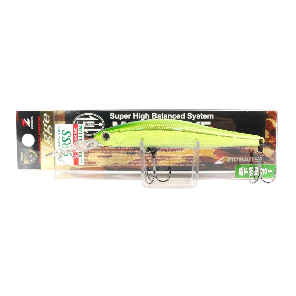 ZipBaits Momeală Rigge Deep 90SS cu scufundare lentă 317 (9043)