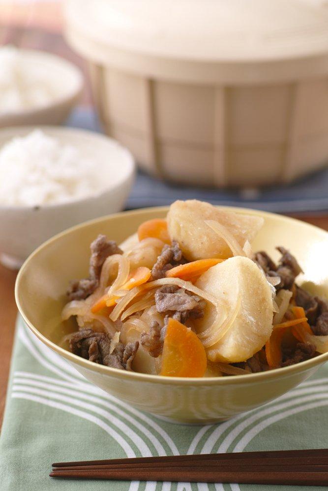 Meyer Mikrowellen-Schnellkochtopf Einfaches Rezept Althergebracht 2,3L (beige) [Mit von Meyer betreutem Heft] MPC-2.3BE