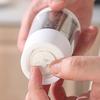 Biber ve Tuz Öğütücü Ayarlanabilir Kalınlık Yeniden Doldurulabilir Çalkalayıcı Şişeler Manuel Baharat Değirmeni Mutfak Çeşni Şişesi