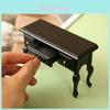 Dollhouse Mini Furniture With Wooden Material For Playroom Decoration And Miniature Scene