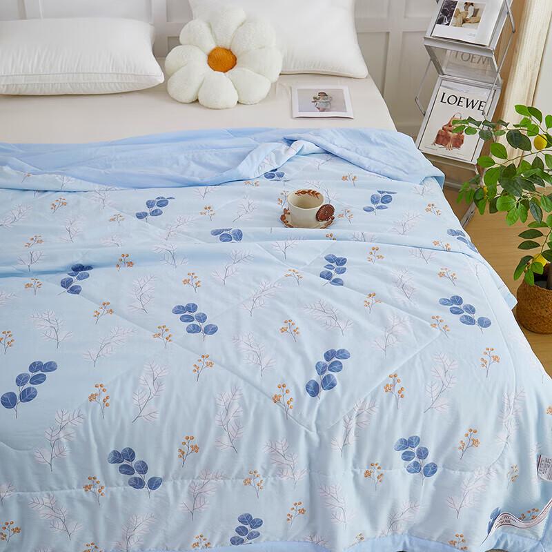 BGM Glutinous Cotton Antibacterial Skin-Care Quilt