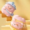 Large Capacity Cute Piggy Bank Vinyl Money Boxes Cartoon Pig Money Box  Students Gifts