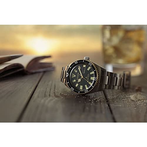 Citizen Promaster NY0125-83E Men's Silver Watch