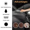 1PC Self-Adhesive Leather Repair Tape Kit:Suitable for Furniture, Sofa, Car Seats, and Electric Vehicle Seats | Easy To Apply