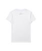 Weideun [Ali] The Greatest Muscle Fit Short Sleeve White