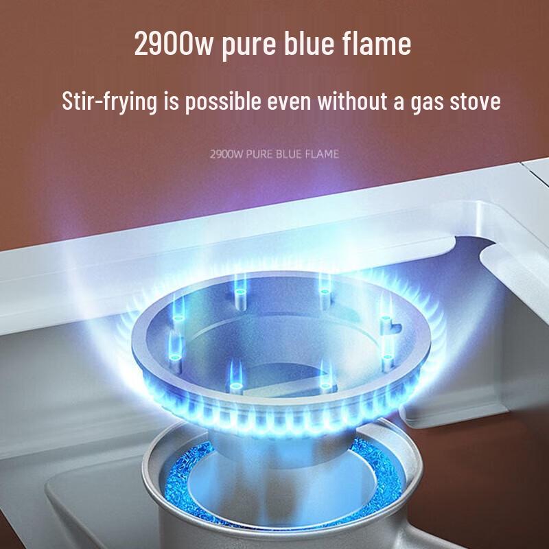 Portable Outdoor Camping Stove Set