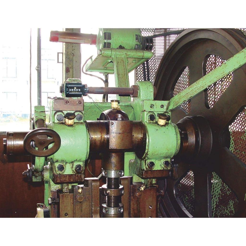 Niigata Seiki SK Machine Counter RS-5