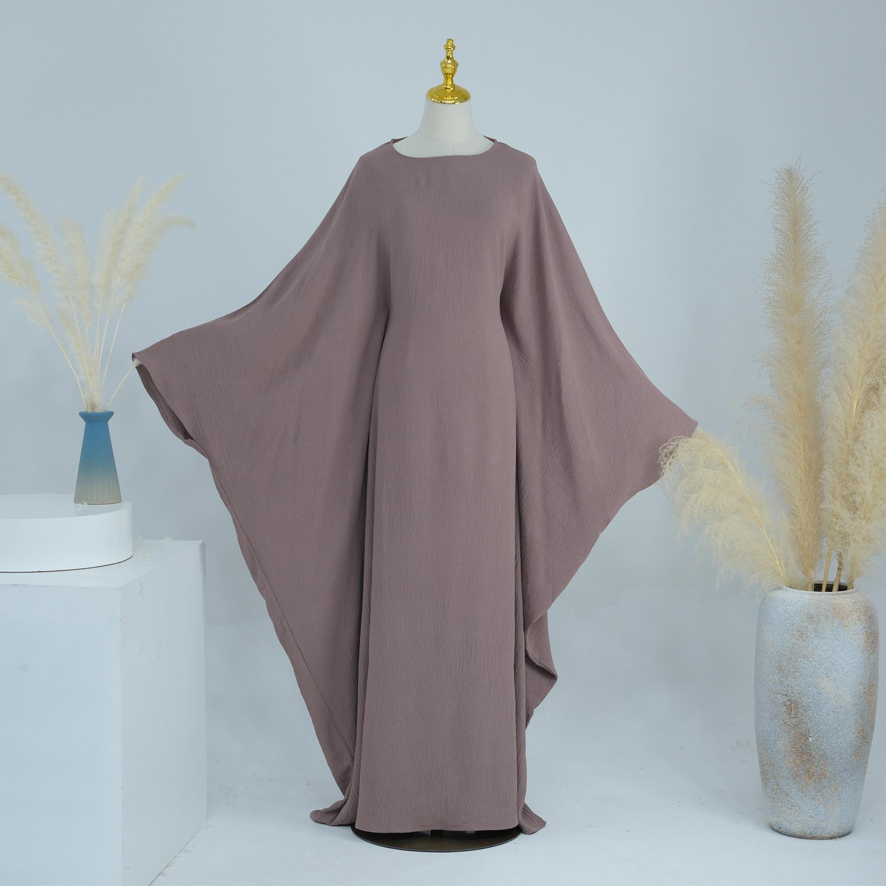 LYRIA Ramadāna Eid Mīksts Krepsa Khimārs