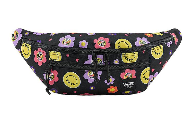 Vans Polyester Fanny Pack Regular Women s Black VN0A3NG7BDB