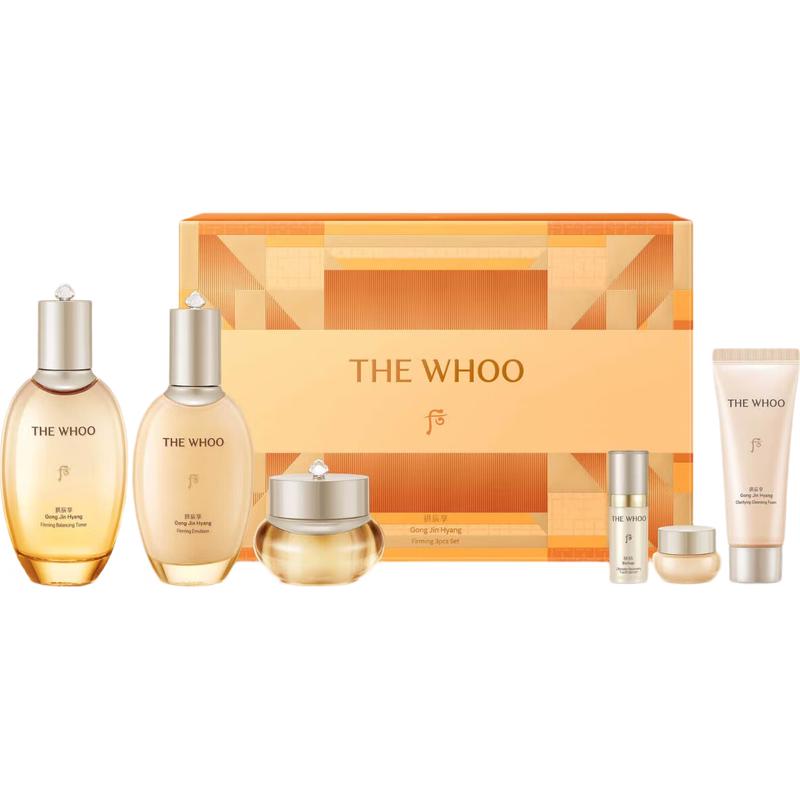 Коллекция подарочных наборов по уходу за кожей The history of Whoo