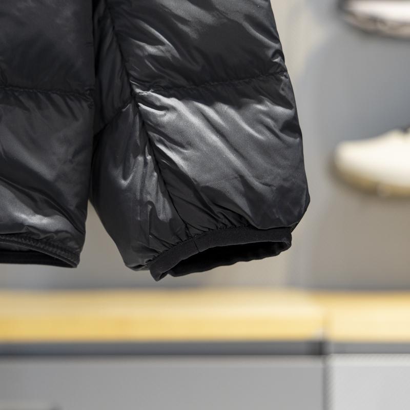 Li-Ning Lightweight Soft Versatile Simple Short Down Jacket Men Outerwear AYMV459-4