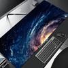 Galaxy Mouse Pad Large Computer Office Game Table Mats XXL Rubber Antislip Gaming Keyboard Mousepads Long Desk Pads x