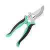 Pruner Garden Scissors Professional Sharp Bypass Pruning Shears Tree Trimmers Secateurs Hand Clippers for Garden Beak Scissors