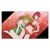 Is It Wrong To Try To Pick Up Girls In a Dungeon IV Character Rubber Mat B [Ryu & Alise]