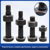 High-Strength Grade 10.9 Steel Structure Hex Bolts and Shear Screws