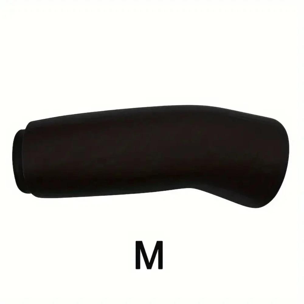 

Multipurpose Gel Ice Sleeve Black Hand Ice Wrap New Ice Heat Sleeve Elbow Knee Ankle M