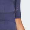 Adidas X Stella Mccartney Logo T-Shirt Women Tops Navy IB6783