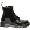 Dr. Martens Sinclair Bex Patent Leather Boot Junior Black Kids Sneakers 27237001