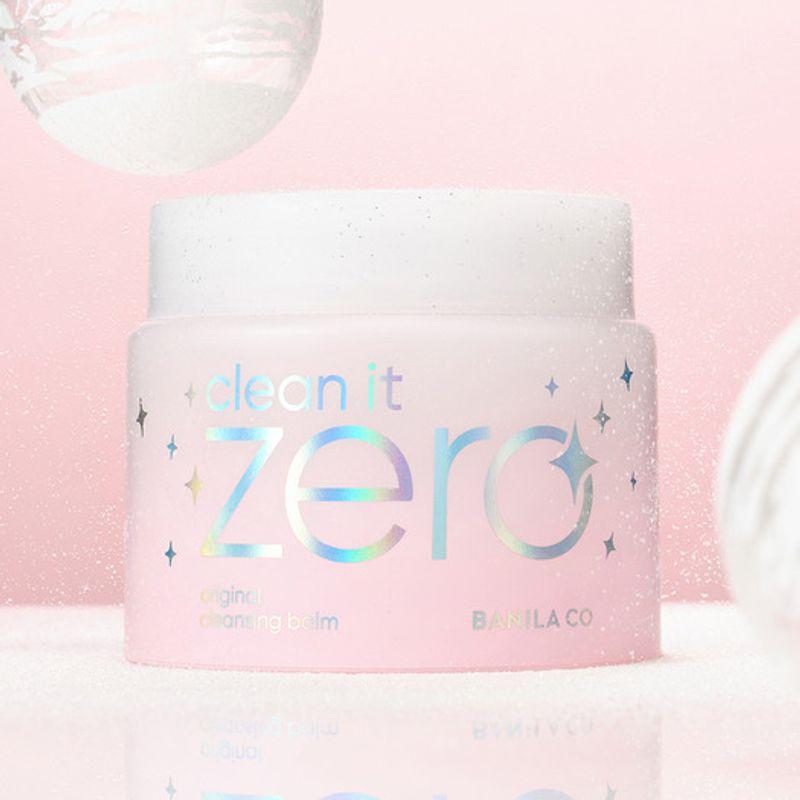 BANILACO [Holiday] Clean It Zero Original Cleansing Balm 180ml ONE