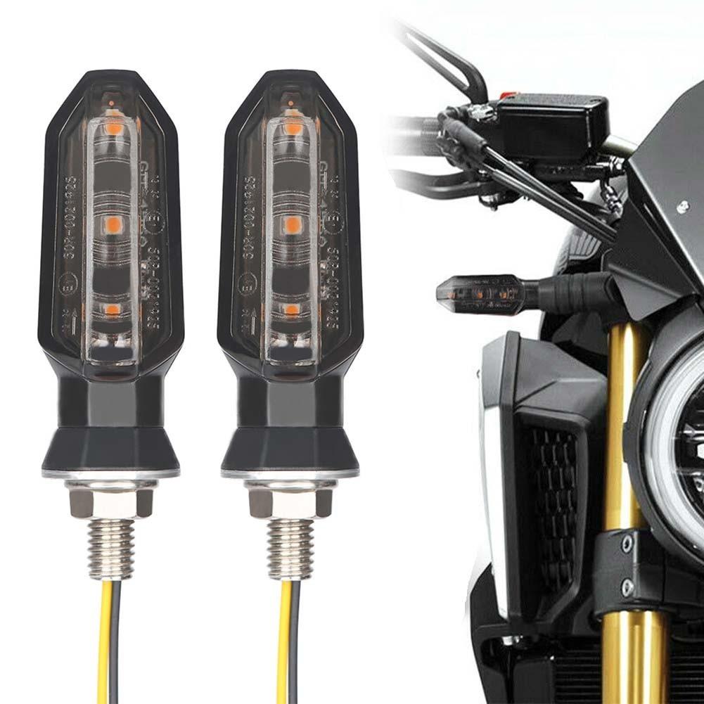 

12V Turn Signal Lights 2Pcs/Set Blinker Light For Honda