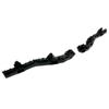 2x Front Bumper Bracket Retainer Holder For 2011-2014 Dodge Avenger LH & RH Set