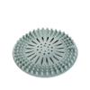 1PC Silicone Kitchen Sink Drain Filter Screen Toilet Sewer Floor Drain Cover Bathroom Hair 13cm