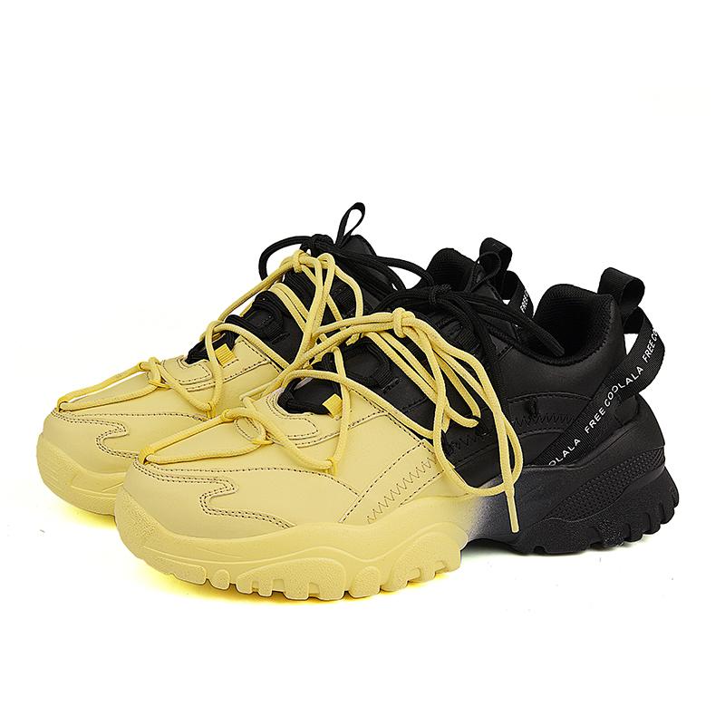 Четыре сезона мода спортивная повседневная обувь мужская внешняя торговля индивидуальная — фото 13