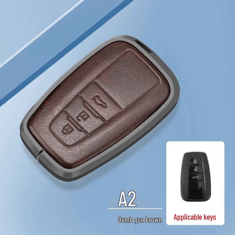 Toyota Schlüsselhülle: Schutzhülle für Corolla, Camry, RAV4, Highlander und Levin