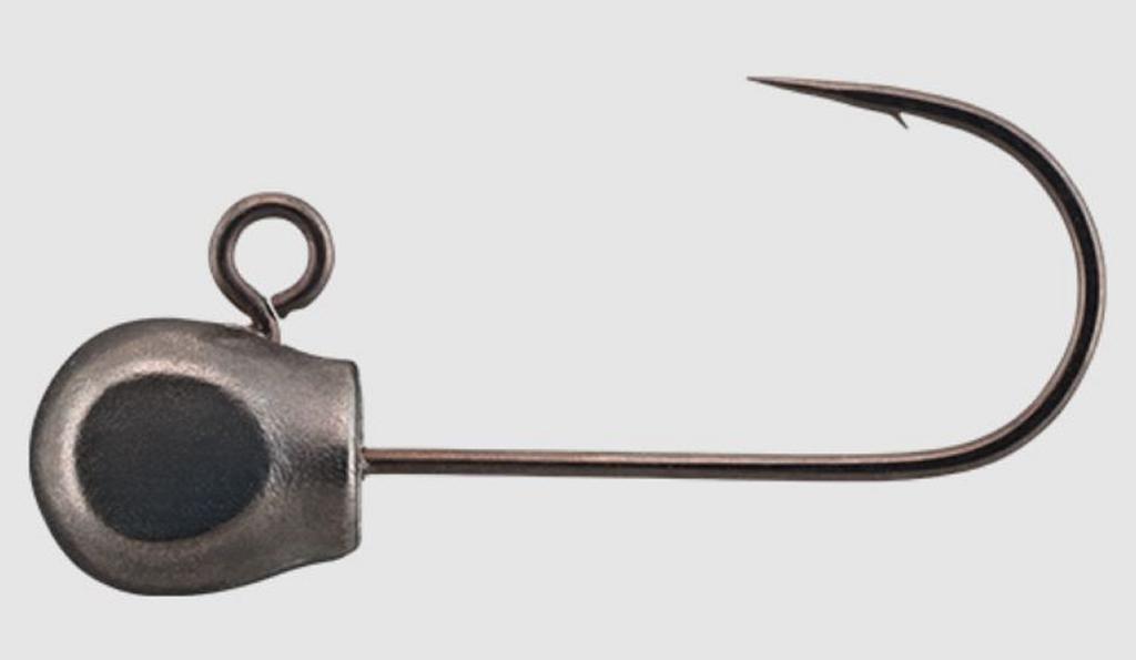 Jackall Jig Head LG Head Type TG Size 2.5g 3pcs (5224)