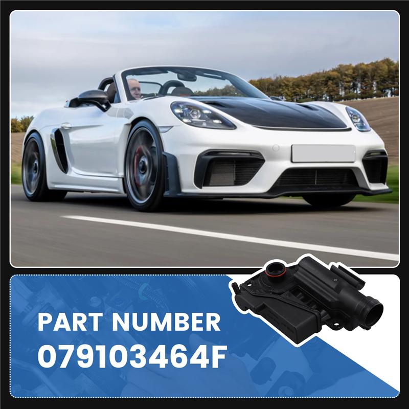 Durable-Car Oil Water Separator Crankcase Vent Valve 079103464F For  A5 A6 A8 R8 Car Accessories