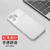 For Honor 600 Pro Case Fashion Matte Transparent TPU Soft Silicone Phone Cover For Honor 600 Shell Fingerprint-Resistant Bumper