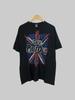 2017 Sex Pistols Band Garphic Black Short Sleeve Unisex Tshirt Reprint Unisex T-Shirt