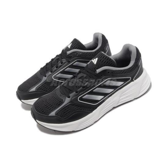 

adidas Galaxy Star Low Black Grey - IF5398 EU 45 чёрный